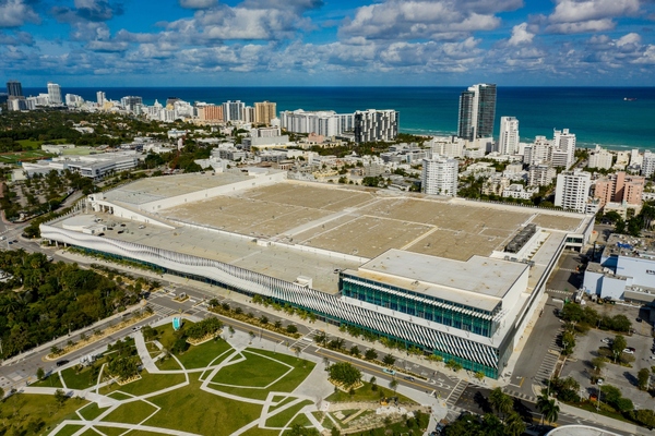 Smart City Expo USA will take place at Miami Beach Convention Centre 14-15 September 2022