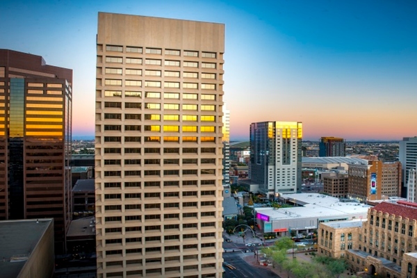 City of Phoenix reduces operational emissions by one quarter