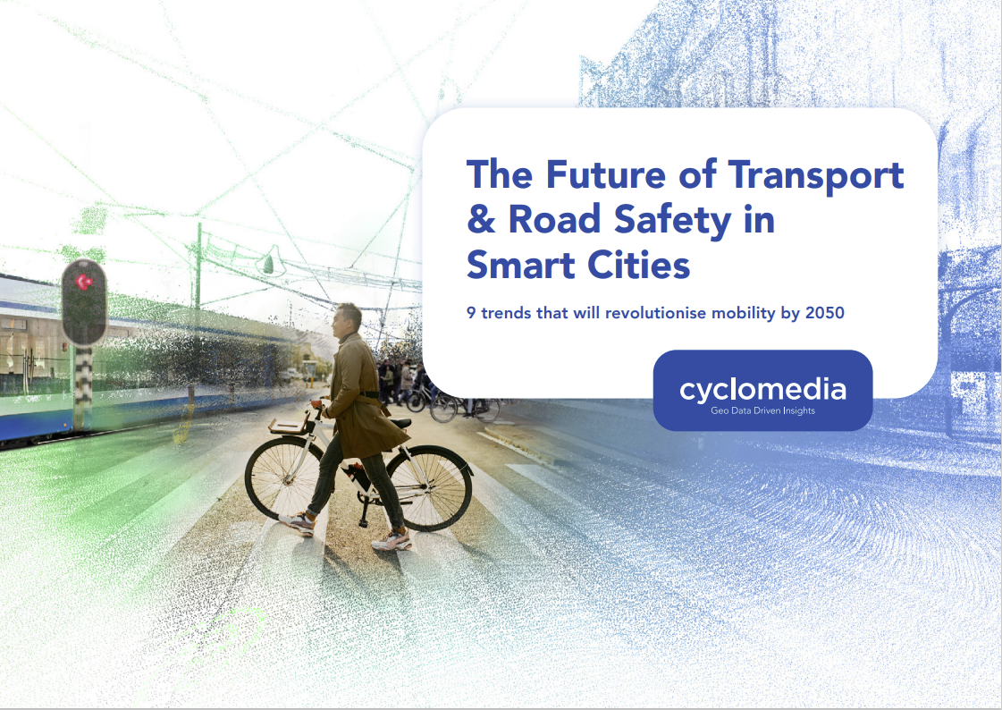 Trend Report: The Future of Transport & Road Safety in Smart Cities