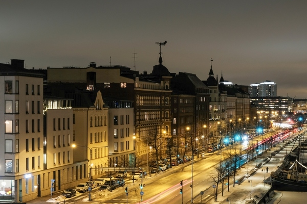How Helsinki aims to reduce street dust and improve air quality