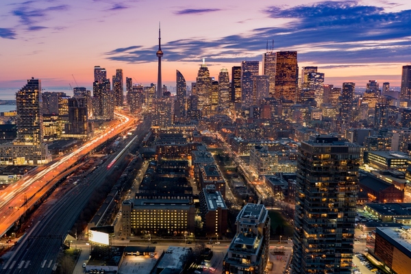 Buildings are the largest source of GHG emissions in Toronto today