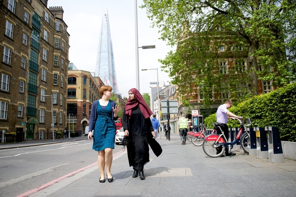 London makes pandemic cycle schemes permanent