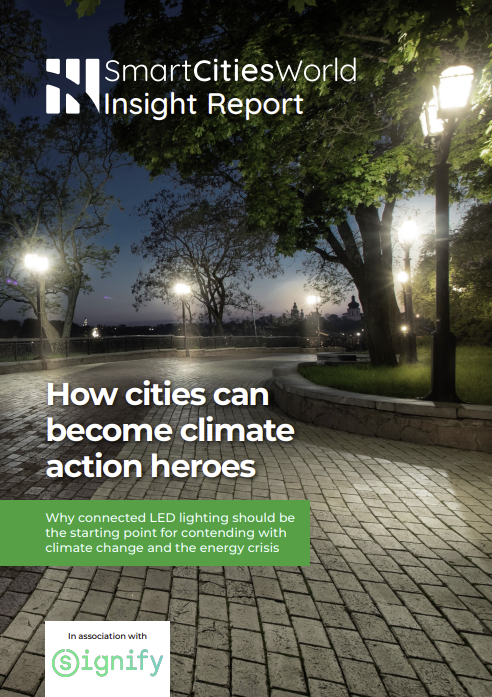 Insight Report: How cities can become climate action heroes