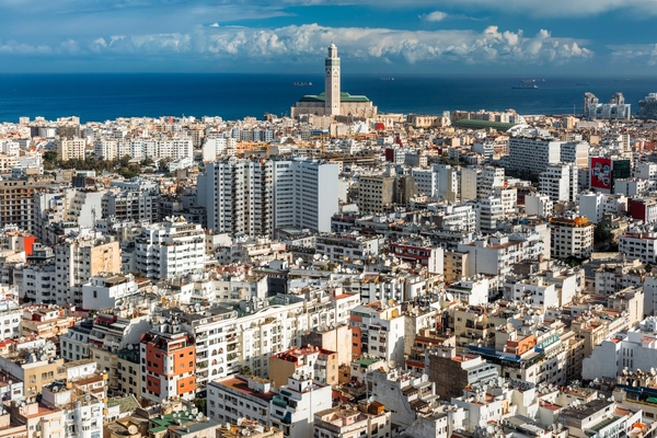 Casablanca will provide a space for migrants and asylum seekers impacted by the climate crisis to start green businesses