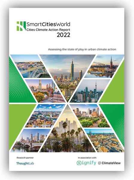Cities Climate Action Report