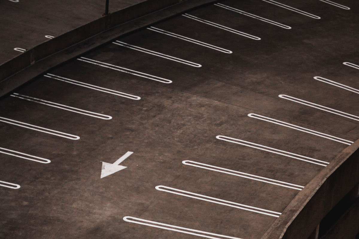 The new smart parking solution will more intelligent and efficient campus parking