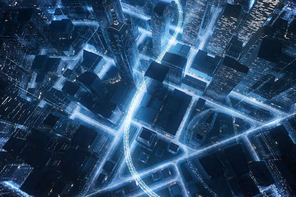 How all-optical network infrastructure can re-shape smart cities