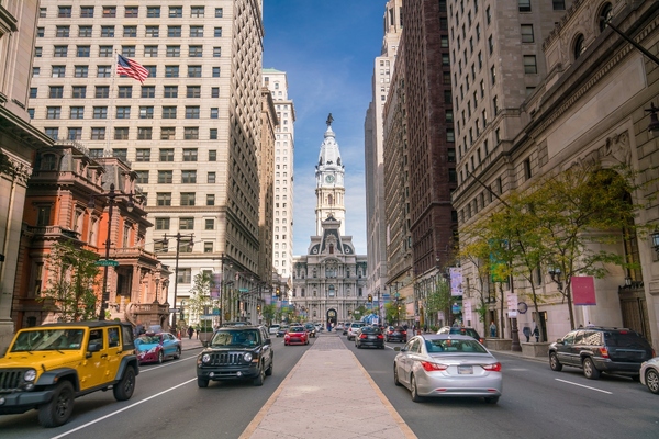 Philadelphia wants to better understand the usage of loading zones in the City 