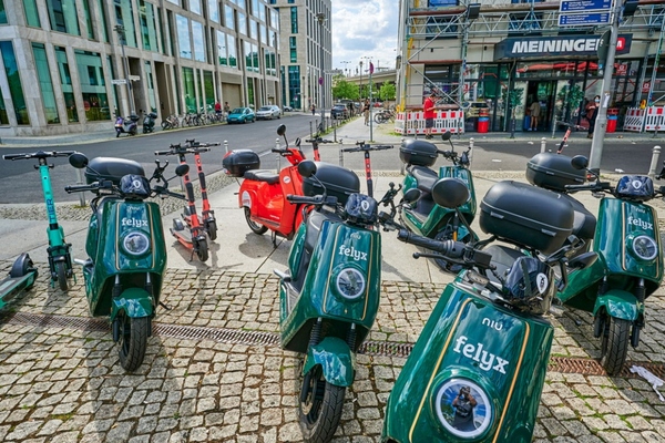 Dutch cities team to optimise shared mobility