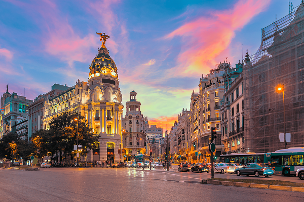 City leaders to gather in Madrid to share ideas and promote innovation