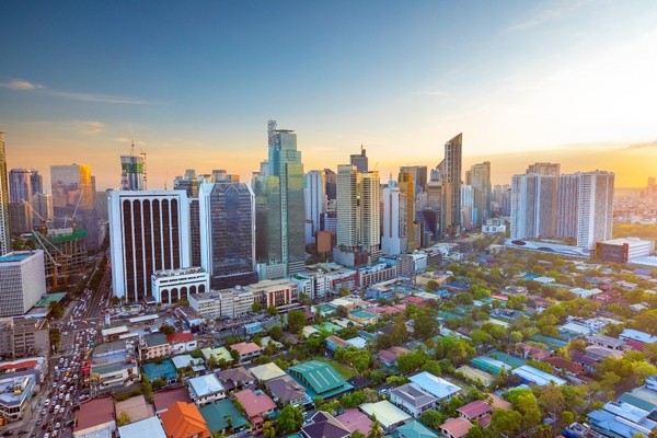 The Philippines is seen as a fast-growing smart city technology market by Iveda