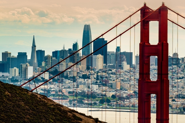 As of 2019, San Francisco reduced greenhouse gas emissions 41 per cent below 1990 levels