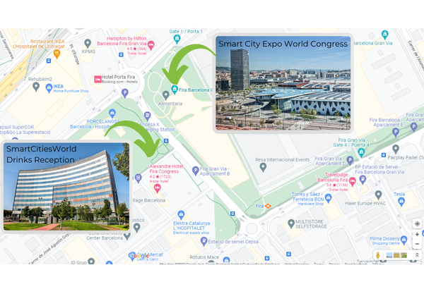  Venue Map