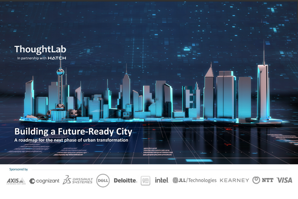 e-Book: Building a Future Ready City