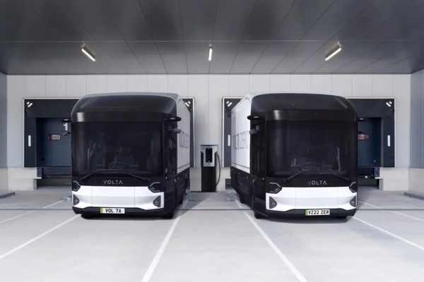 Siemens and Volta Trucks to accelerate fleet electrification