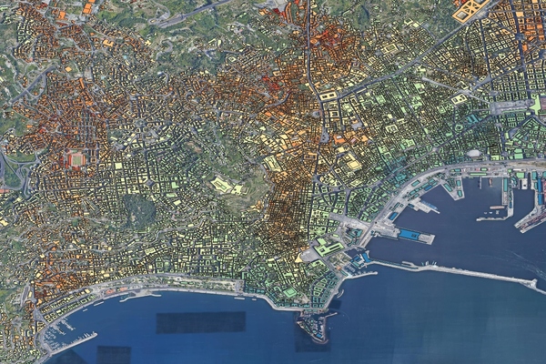 Latitudo 40's solution brings together satellite imagery and artificial intelligence