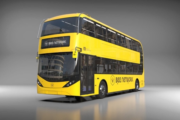 Transport for Greater Manchester orders 50 e-buses
