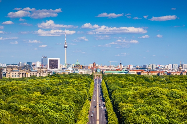 State of Berlin to issue sustainability bonds to fund projects