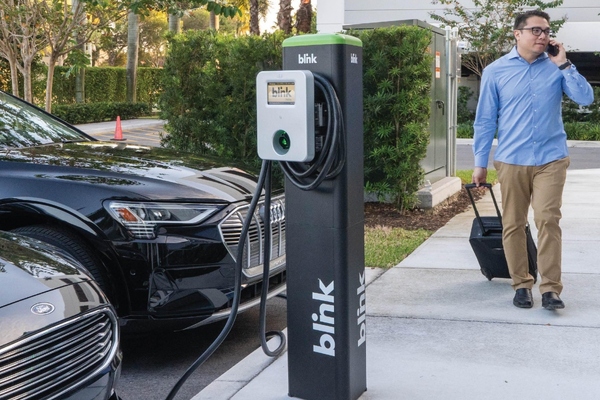 Strategic alliance to deploy EV chargers in Latin America