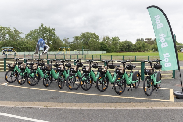 Bolt expands electric bike fleet in Ireland