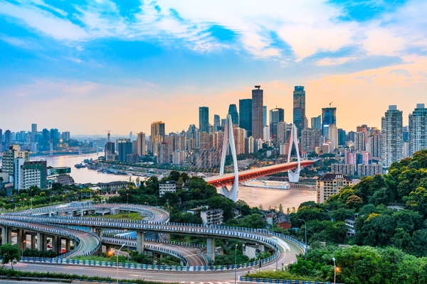 Chongqing has been operating the Baidu driverless ride-hailing service since August 2022