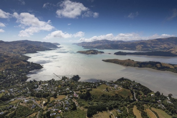 Priority risks identified by the tool include sea level rise, storm surge, tsunami and rising groundwater in coastal Christchurch