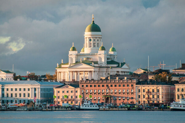 Helsinki provides fresh update on sustainability work