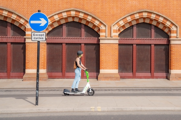 E-scooter operators help support London’s Ulez expansion