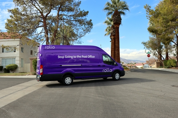 EV fleet aims to disrupt last-mile delivery in Las Vegas