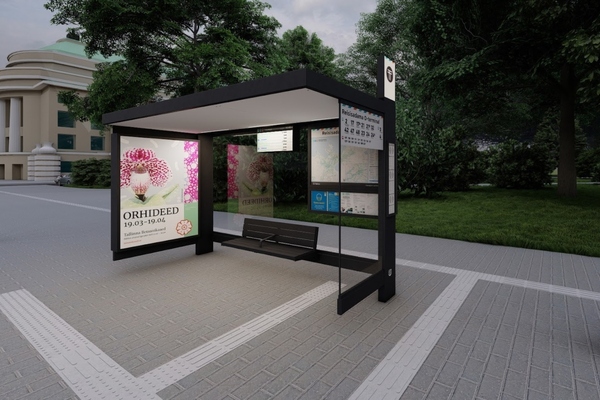 Tallinn to install smart bus shelters across the city