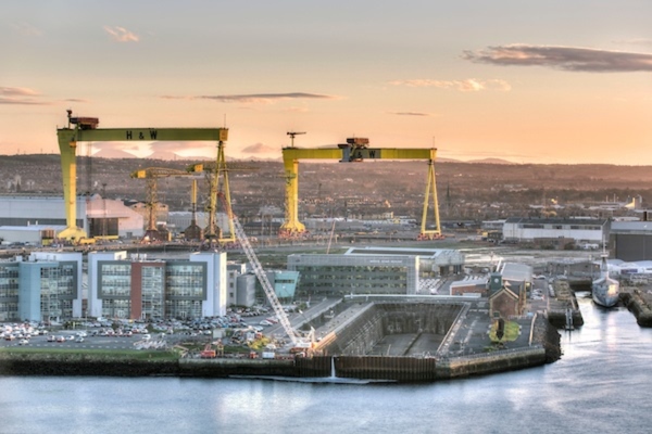 How Northern Ireland’s spirit of enterprise is pioneering the future of travel