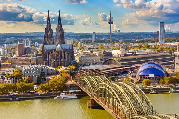 Cologne deploys GeoAI for municipal wastewater management