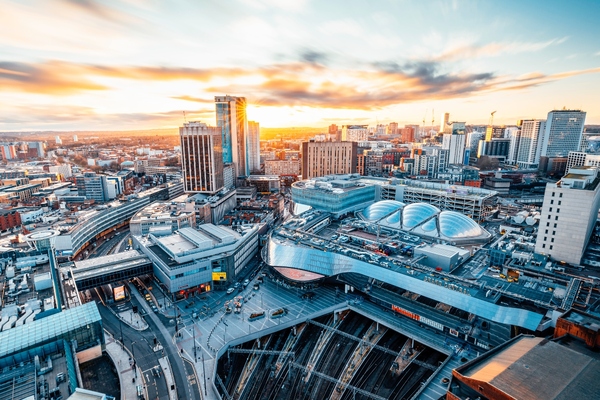 Birmingham accelerates citywide, full-fibre digital network