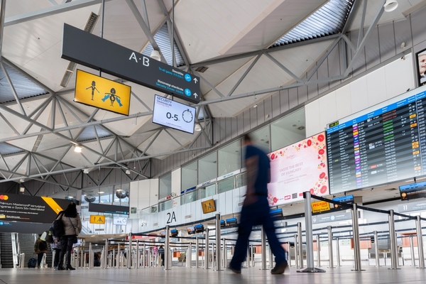 Budapest Airport optimises operations with machine learning