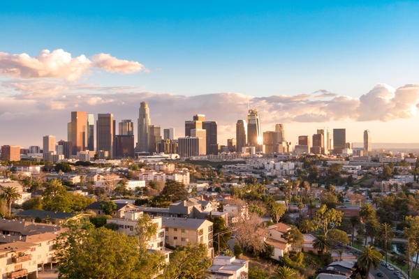 How LA has made transparency central to climate action