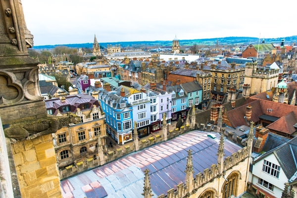Oxford to trial neighbourhood heat pump scheme
