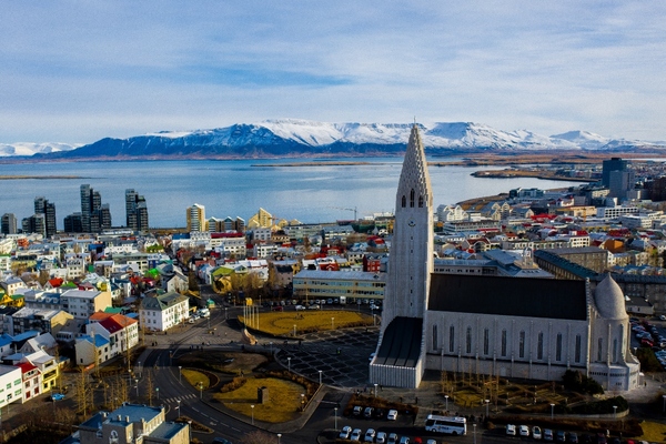Citizen engagement is central to Reykjavik's digital transformation and smart city programme