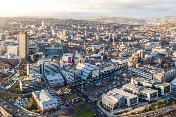 Sheffield becomes latest UK city to launch clean air zone