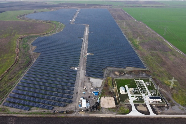 Hungarian municipalities’ solar parks connect to grid