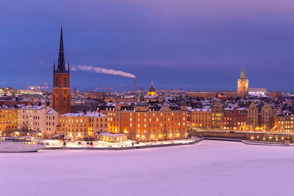 Stockholm: Europe’s climate action pioneer? - Smart Cities World