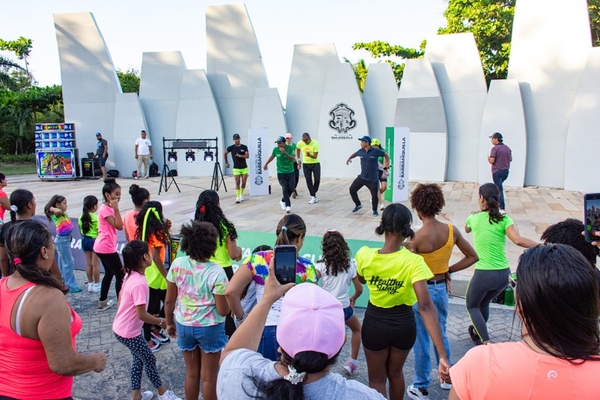 How Barranquilla brought green urban spaces to the people
