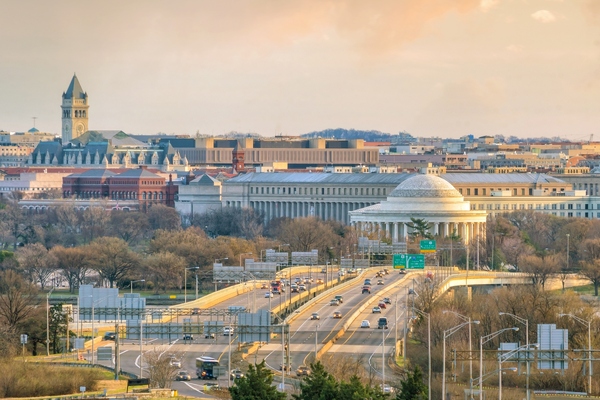 Washington DC has also launched a micromobility dashboard which the public can use