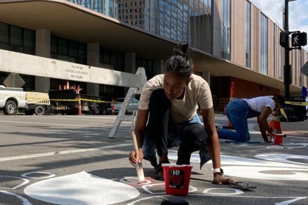 Louisville calls on artists to help create safer streets