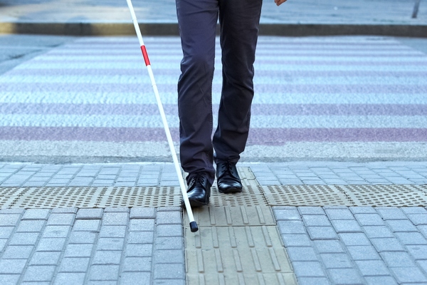  Alerts for Tier parked e-scooters have been added to the Lazarillo App for blind and partially sighted people in several European countries