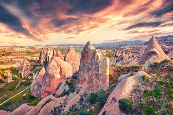 Entries invited to reimagine Cappadocia as an eco-district