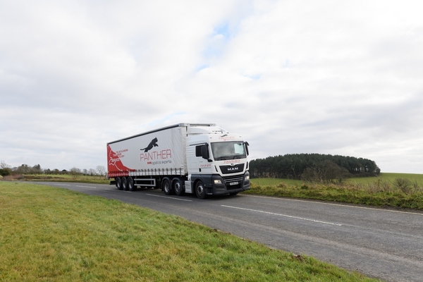 Logistics firm partners with what3words for pinpoint delivery