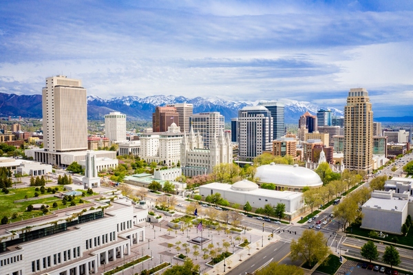 Salt Lake City residents invited to explore greener downtown