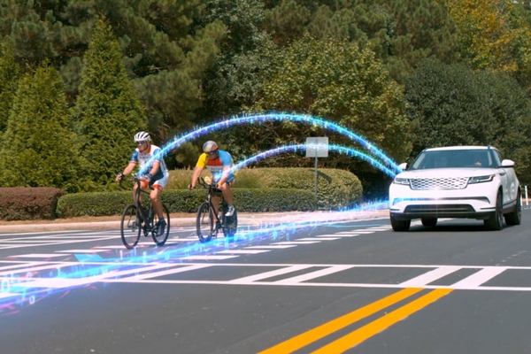 Curiosity Lab to test first vulnerable road user technology