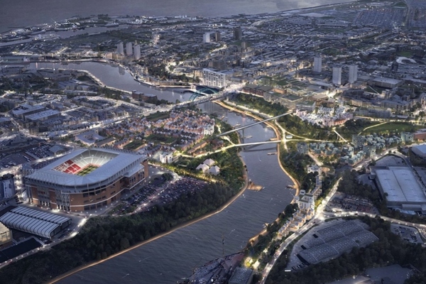 Sunderland: blueprint for a connected city of the future