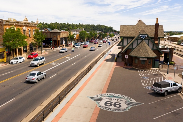 City of Flagstaff plans critical infrastructure upgrades